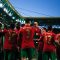 Ronaldo bersama timnas Portugal