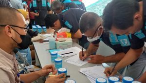 73 Pegawai Lapas Sukabumi Dites Narkoba, Hasilnya Bikin Elus Dada