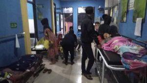Korban Keracunan di Ciracap Sukabumi Bertambah Jadi 138 Orang