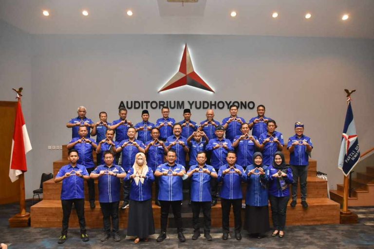 Demokrat Sukabumi