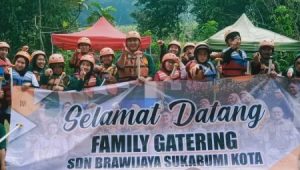 Sebelum Sukseskan Sekolah Penggerak, SDN Brawijaya Sukabumi Refreshing Dulu