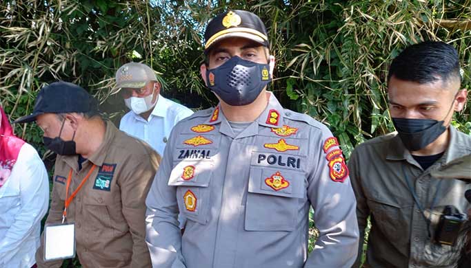 AKBP Zainal Abidin