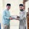 Walikota Sukabumi Achmad Fahmi