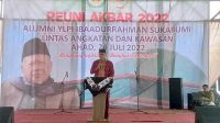 Reuni Akbar YLPI Ibaadurrahman Kota Sukabumi Jadi Ajang Silaturahmi