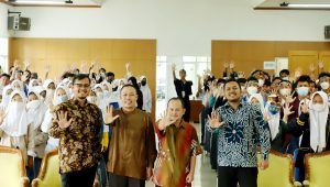 FOJB Wilayah V Sukabumi Edukasi Pelajar Indonesia Emas