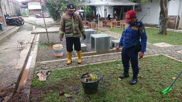 BPBD Kota Sukabumi