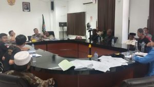 Kantor ATR/BPN Cianjur Digeruduk Warga Sukamulya, Pertanyakan Sertifikat Tanah