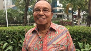 Innalillahi, Musisi Senior Bob Tutupoly Meninggal Dunia