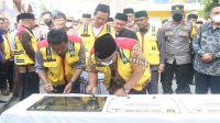 Bupati Sukabumi Resmikan Masjid Al Jayadiyyah, Kolabolrasi Masyarakat dan Dinas PU