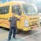 Bus Sekolah Kota Sukabumi