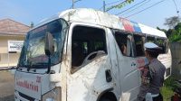 Kasatlantas Polres Sukabumi Sebut SIM Supir Elf Maut di Tanjakan Dini Tak Sesuai