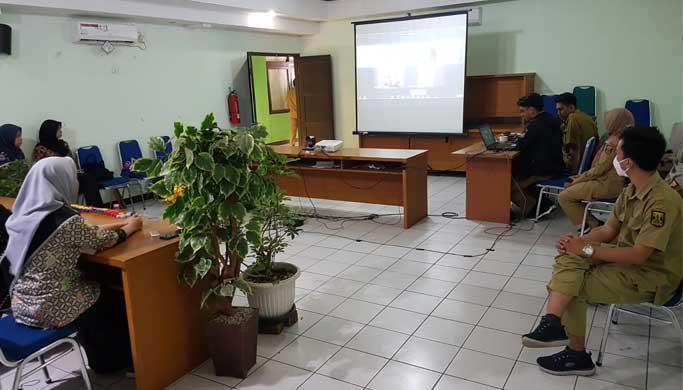 DP3A Kabupaten Sukabumi