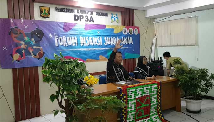 DP3A Kabupaten Sukabumi