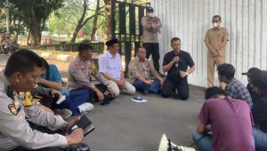 Basmi Geruduk DPRD Kabupaten Sukabumi