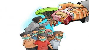 Pemkab Karawang Kucuri 57 Ormas Dana Hibah Rp1 Miliar
