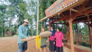Dinas Pariwisata Kabupaten Sukabumi Optimistis Desa Wisata Hanjeli Juara