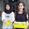 Dua gadis Cantik Es Cendol Kota Sukabumi