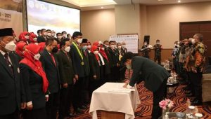 Resmi Jabat Ketua IDI Kabupaten Sukabumi, dr. Asep Suherman : Kami Siap Bantu Pemkab Atasi Masalah Kesehatan