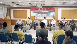 FKUB Kota Sukabumi Gelar Diskusi Lintas Agama, Ciptakan Kondusifitas
