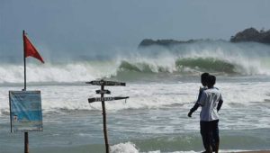 Termasuk Sukabumi, Waspada Potensi Rob di Pesisir Selatan Jabar