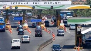 Daftar Terkini Tarif Tol Padalarang-Cileunyi untuk Kendaraan Golongan 1