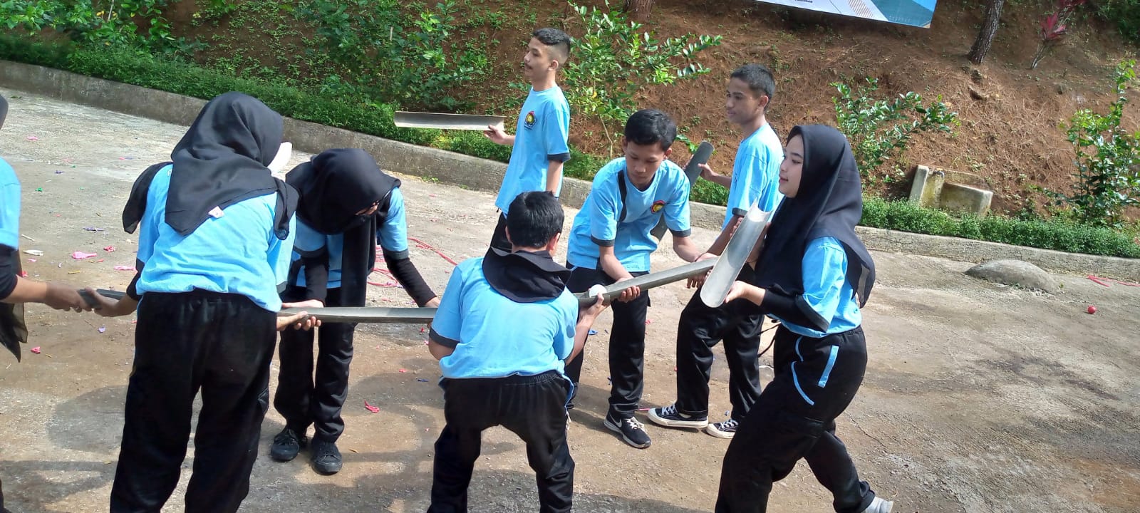 SMKN 1 Cibadak