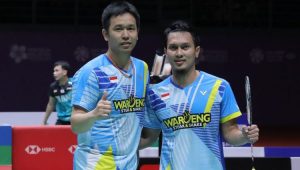 Maju Ke Final Malaysia Masters, Hendra/Ahsan: Ini Tak Mudah, Syukur Menang