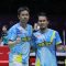 Hendra Setiawan/Mohammad Ahsan lolos ke final Malaysia Masters 2022