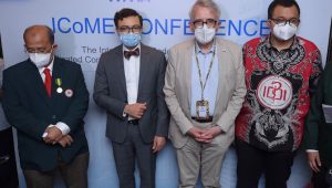 Hanya IDI Organisasi Profesi Dokter yang Diakui Dunia