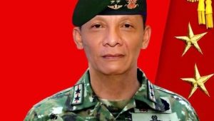 Mengundurkan Diri Dari TNI, Mayjen Achmad Marzuki Jadi Pj Gubernur Aceh