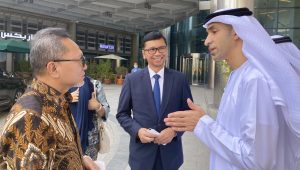 Mendag Zulkifli Hasan Pulihkan Ekonomi Pasca Pandemi Lewat Kerja Sama IUAE-CEPA