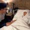 Amirul Hajj Jawa Barat dari Subang yang sakit stroke di Arab Saudi. Saat ini sebanyak 185 orang, 11 orang dirawat di RSAS Al Noer