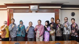 Universitas Nusa Putra Raih Sertifikat ISO 21001:2018