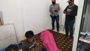 Warga Cianjur Meninggal di Stasiun Sukabumi