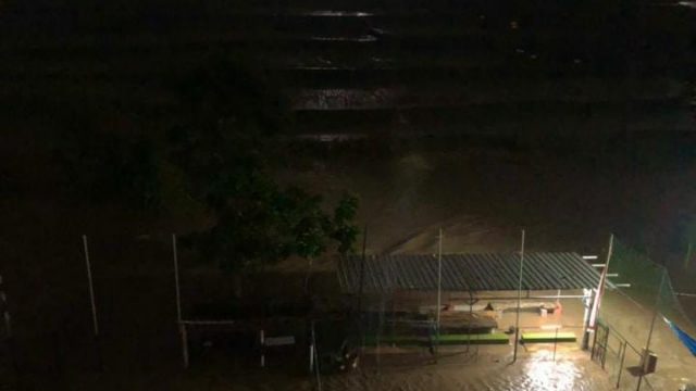 Rumah di Garut Teredam Banjir
