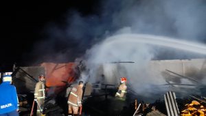Pabrik Kayu di Sukabumi Dilumat si Jago Merah, Penyebabnya Sepele