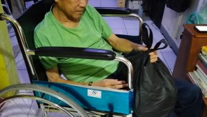 PWI Peduli Jabar Komitmen Beri Bantuan kepada Warga Kurang Mampu