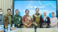 Sah, Bank bjb Tandatangani PKS Penyertaan Modal KUB ke Bank Bengkulu