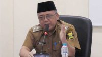 Wakil Bupati Sukabumi H. Iyos Somantri