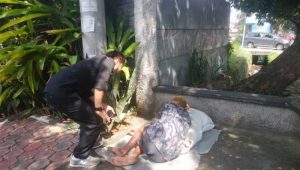 Jurnalis Cianjur Peduli Sesama