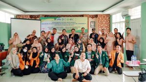 Dosen UNJ Mengabdi di SLBN Mutiara Bahari Mandiri Sukabumi