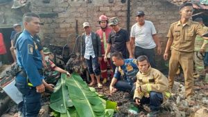 Nenek di Cisauk Bogor Terpanggang di Rumahnya, Gegara Korsleting Charger HP