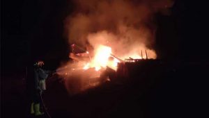 Gudang PT Wings Sukabumi Terbakar Saat Malam Takbiran, Ini Penyebabnya
