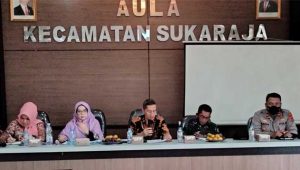 Pokjanal Kecamatan Sukaraja Sukabumi, Siap Berlaga di Lomba Posyandu Jabar 2022