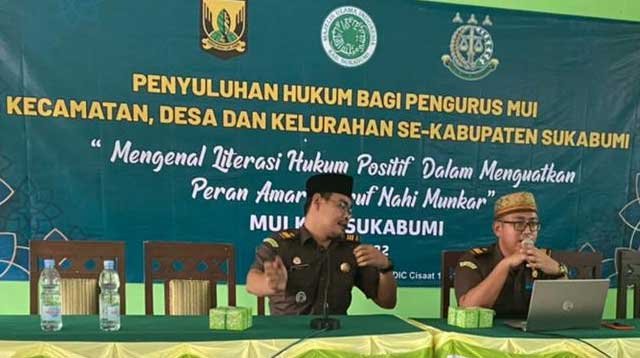 Kejaksaan Negeri Kabupaten Sukabumi