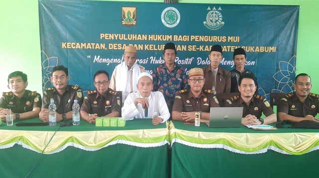 Kejaksaan Negeri Kabupaten Sukabumi
