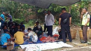 Kemenag Cianjur Berkurban 2 Sapi dan 10 Domba