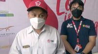 PMI Kota Sukabumi Gencar Pelayanan Door To Door