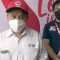 Ketua PMI Kota Sukabumi Suranto Sumowiryo