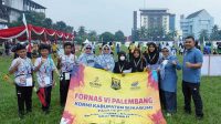 KORMI Kabupaten Sukabumi Targetkan Emas Wakili Jawa Barat di FORNAS VI